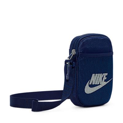 Bolsa bandolera (pequeña, 1 L) Nike Heritage