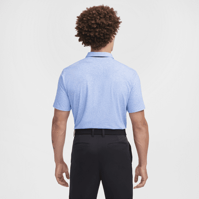 Polo de golf jaspeado para hombre Nike Dri-FIT Tour