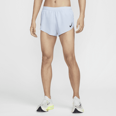 Nike AeroSwift Men's Dri-FIT ADV 2" Brief-Lined Running Shorts