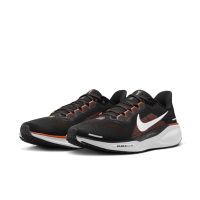 Tenis de correr en pavimento para hombre Nike Pegasus 41 NFL Cincinnati Bengals