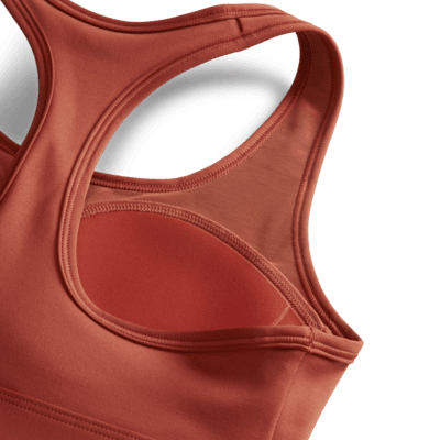 Nike Swoosh Medium-Support Women's Padded Sports Bra. Nike UK