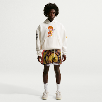 Nike Standard Issue Men's Therma-FIT Pullover Basketball Hoodie