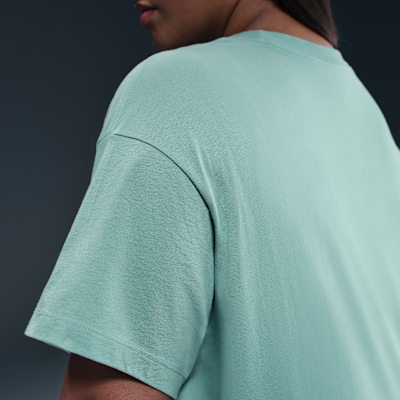 Playera para mujer (talla grande) Nike Sportswear Essential