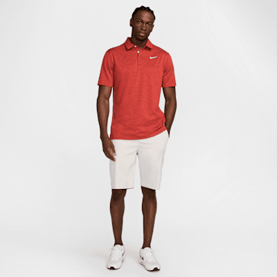 Nike Tour Men's Dri-FIT Jacquard Golf Polo