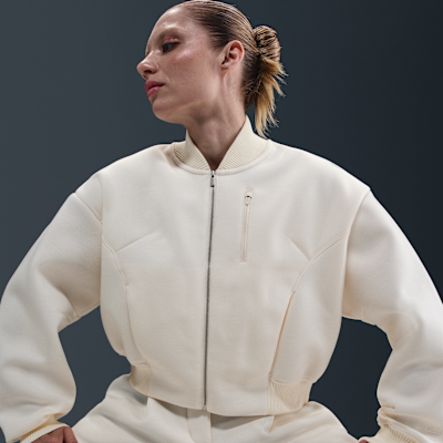Nike Sportswear Modern Fleece Women's Oversize Destroyer Jacket