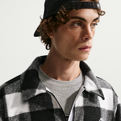 Chamarra tipo camisa de skateboarding Nike SB Essential