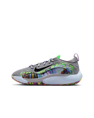 Детские кроссовки Nike IsoFly Big Kids' Basketball для баскетбола