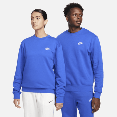 Sudadera para hombre Nike Sportswear Club Fleece