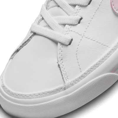 Chaussure Nike Court Legacy pour jeune enfant