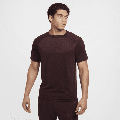 Nike Ready Men's Dri-FIT Short-Sleeve Fitness Top