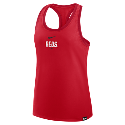 Cincinnati Reds Script City Connect Women's Nike MLB Racerback Tank Top from Nike - $40