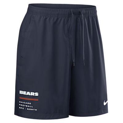 Chicago Bears Men's Nike NFL Woven Shorts from Nike - $60