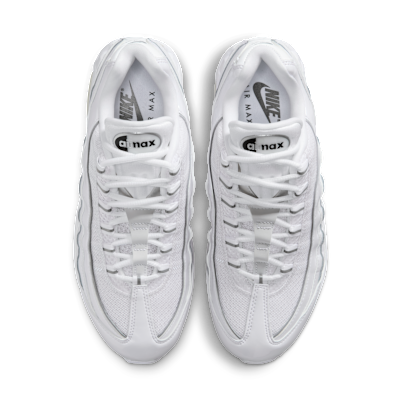 Nike Air Max 95 Big Bubble Zapatillas con detalles de diseño reflectante - Mujer