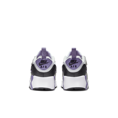 Nike Air Max 90 EasyOn Little Kids' Shoes
