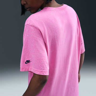 Playera de ajuste holgado Nike Sportswear Classics para mujer