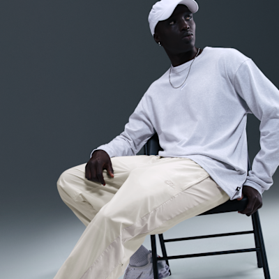 Pants con forro Nike Windrunner para hombre