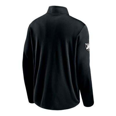 Army Black Knights Rivalry Sideline Pacer Men's Nike Dri-FIT College 1/4-Zip Top