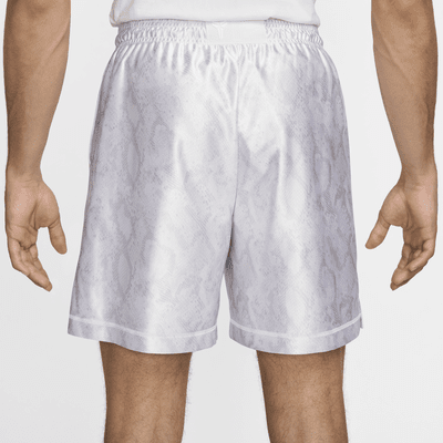 KB Nike Dri-FIT Standard Issue omkeerbare basketbalshorts voor heren (15 cm)