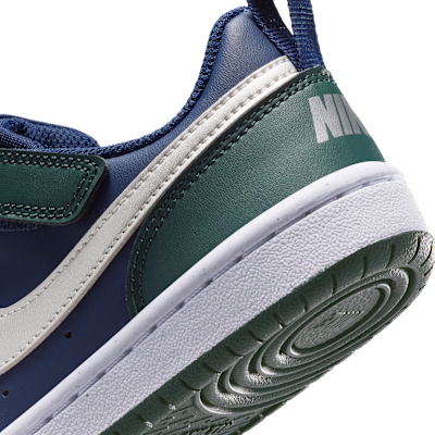 Nike Court Borough Low Recraft Little Kids' Shoes