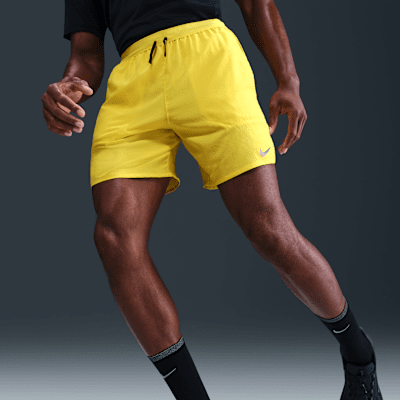 Pánské 18cm běžecké kraťasy Dri-FIT Nike Stride s všitými slipy