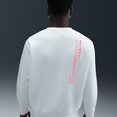 Nike Sportswear Club Men's Fleece Crew