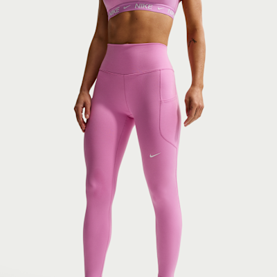 Nike One Women's High-Waisted 7/8 Leggings with Pockets