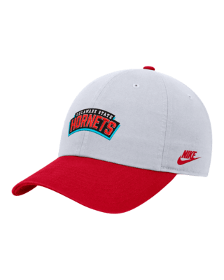 Кепка Delaware State Nike College Adjustable Cap