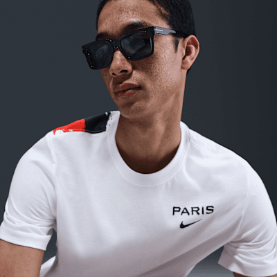 Paris Saint-Germain Away Men's Nike Football T-Shirt