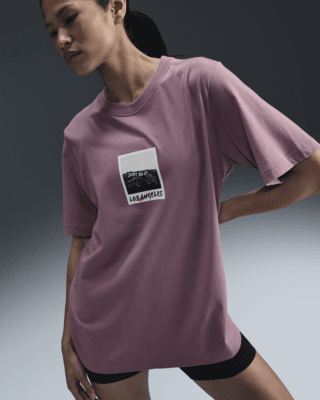 Женская футболка Nike Sportswear Crew-Neck