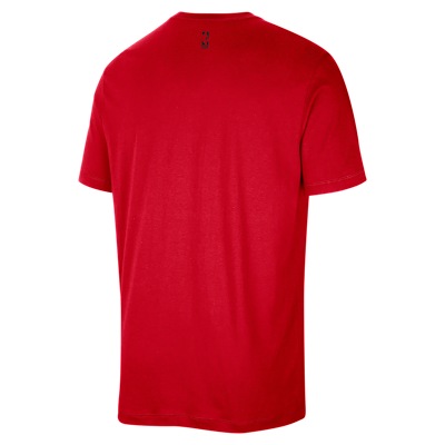 Chicago Bulls Essentials Nike NBA Erkek Tişörtü