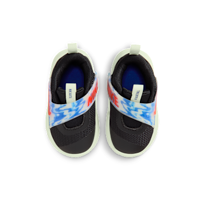 Tenis para bebé e infantil Nike Team Hustle D 12