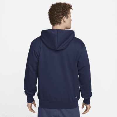 Club América Standard Issue Men's Nike Dri-FIT Soccer Full-Zip Hoodie