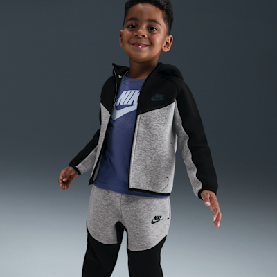 Nike Sportswear Toddler Tech Fleece 2-Piece Full-Zip Set