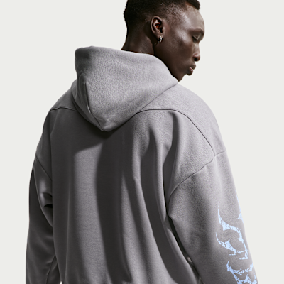 Ja Men's Therma-FIT Pullover Basketball Hoodie