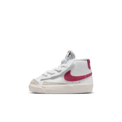 Tenis para bebé e infantil Nike Blazer Mid '77