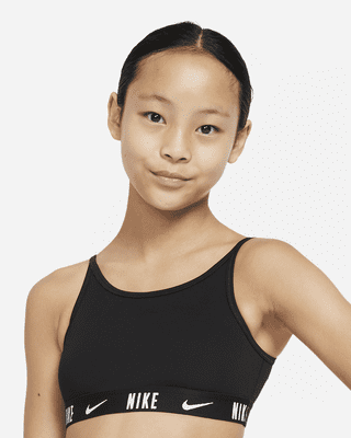 Подростковые  Nike Trophy Big Kids' (Girls') Sports Bra