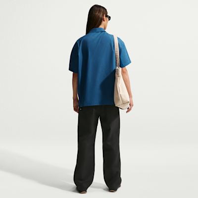 Nike Life 男款古巴運動上衣