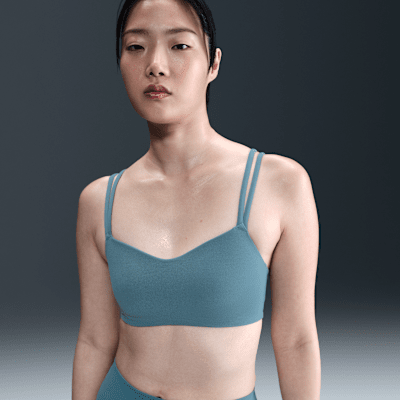 Nike Zenvy Strappy Women's Light-Support Padded Sports Bra