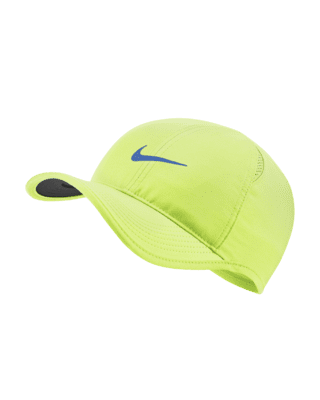 Nike Aerobill Featherlight Dri-Fit Black Unisex Tennis Running Adjustable Hat  Cap at  Women's Clothing store