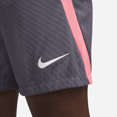 Liverpool FC Strike harmadik Nike Dri-FIT kötött férfi futballrövidnadrág