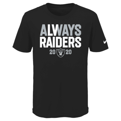 Raiders Toddler NFL Las Vegas Raiders Tee