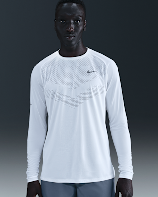 Мужские  Nike Stride Dri-FIT ADV Long-Sleeve Top для бега