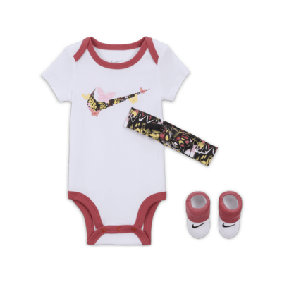 Nike Metamorph Baby 3-Piece Boxed Set