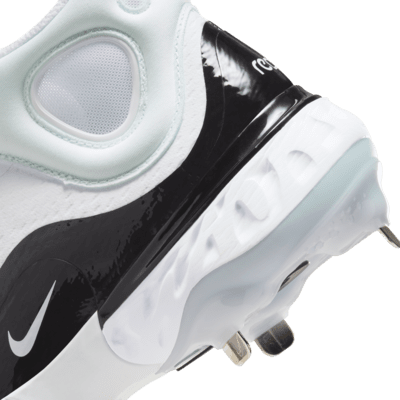 Calzado de béisbol para hombre Nike Alpha Huarache Elite 4 Mid