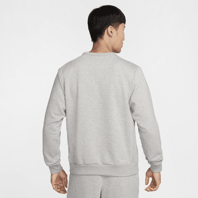 Sudadera de cuello redondo de básquetbol Dri-FIT para hombre Nike Standard Issue