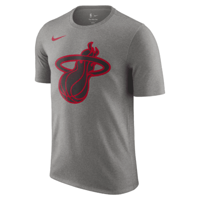 Playera Nike NBA para hombre Miami Heat Essential City Edition