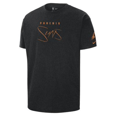 Phoenix Suns Courtside Men's Nike NBA Max90 T-Shirt