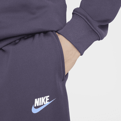 Nike Sportswear-tracksuit til større børn