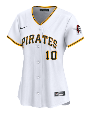 Женские джерси Bryan Reynolds Pittsburgh Pirates Women’s Nike Dri-FIT ADV MLB Limited Jersey