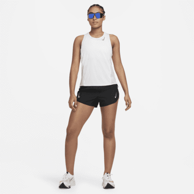 Camisola de running sem mangas Nike Dri-FIT Race para mulher